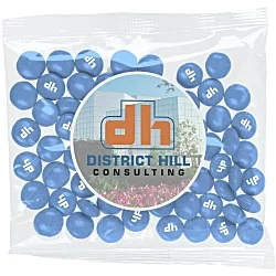 Tasty Treats - Personalized Chocolate Buttons