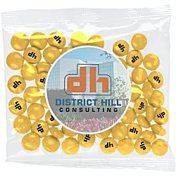 Tasty Treats - Personalized Chocolate Buttons