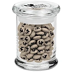 Snack Attack Jar - Personalized Chocolate Buttons