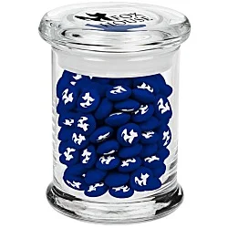 Snack Attack Jar - Personalized Chocolate Buttons