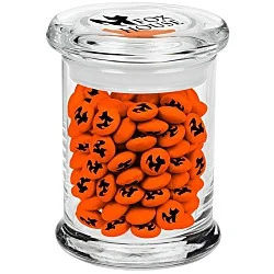 Snack Attack Jar - Personalized Chocolate Buttons