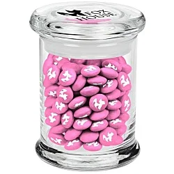 Snack Attack Jar - Personalized Chocolate Buttons