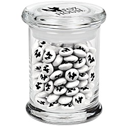 Snack Attack Jar - Personalized Chocolate Buttons