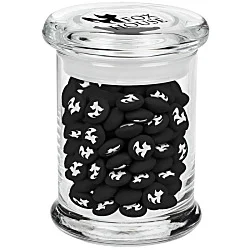 Snack Attack Jar - Personalized Chocolate Buttons