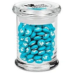 Snack Attack Jar - Personalized Chocolate Buttons