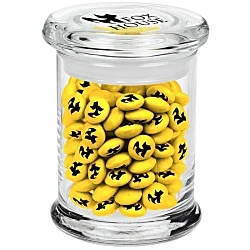 Snack Attack Jar - Personalized Chocolate Buttons