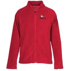 Campus Microfleece Jacket - Men's