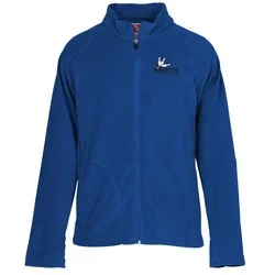 Campus Microfleece Jacket - Men's