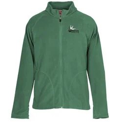 Campus Microfleece Jacket - Men's