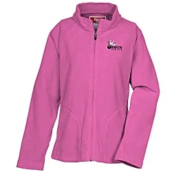 Campus Microfleece Jacket - Ladies'