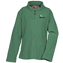 Campus Microfleece Jacket - Ladies'