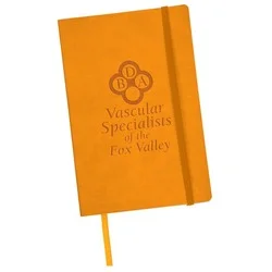 Pedova Soft Bound Journal Book - 8" x 5-1/2"