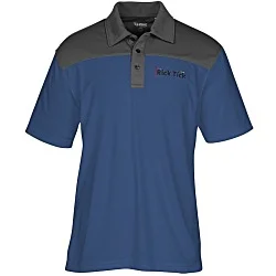 Parma Colorblock Polo - Men's