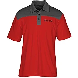 Parma Colorblock Polo - Men's