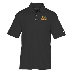 Nike Performance Vertical Mesh Polo - Men's - Embroidered