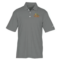 Nike Performance Vertical Mesh Polo - Men's - Embroidered