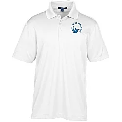 Refine Textured Performance Polo - Men's
