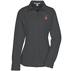 Performance Knit Dress Shirt - Ladies'