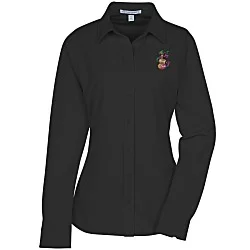 Performance Knit Dress Shirt - Ladies'
