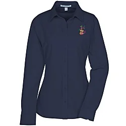 Performance Knit Dress Shirt - Ladies'