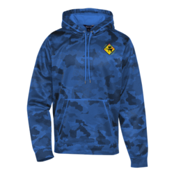 Camo Performance Hoodie