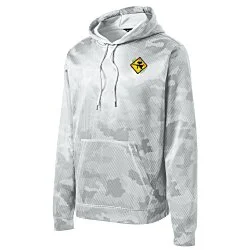 Camo Performance Hoodie