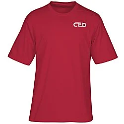Rival RacerMesh Performance Tee - Men's - Screen