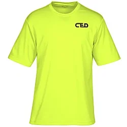 Rival RacerMesh Performance Tee - Men's - Screen