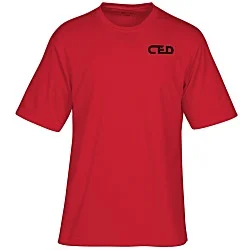 Rival RacerMesh Performance Tee - Men's - Screen
