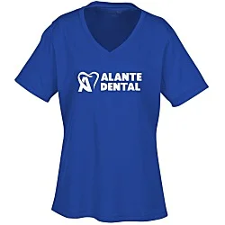 Rival RacerMesh Performance Tee - Ladies' - Screen