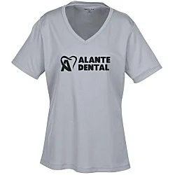Rival RacerMesh Performance Tee - Ladies' - Screen