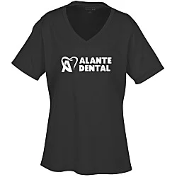 Rival RacerMesh Performance Tee - Ladies' - Screen