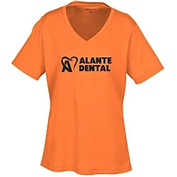 Rival RacerMesh Performance Tee - Ladies' - Screen