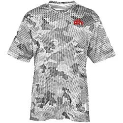 Challenger Camo Performance Tee - Men's - Screen