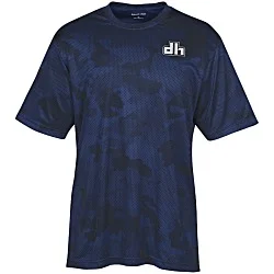 Challenger Camo Performance Tee - Men's - Screen