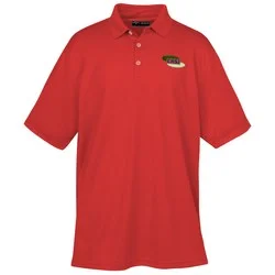 Callaway Ottoman Texture Polo - Men's