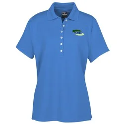 Callaway Ottoman Texture Polo - Ladies'