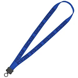 Lanyard - 7/8" - 34" - Plastic O-Ring - 24 hr