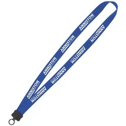 Lanyard - 7/8" - 36" - Plastic O-Ring - 24 hr