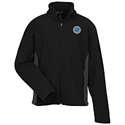Crossland Colorblock Fleece Jacket - Men's - 24 hr