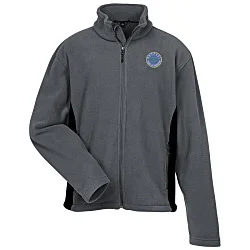 Crossland Colorblock Fleece Jacket - Men's - 24 hr