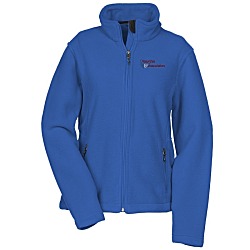 Crossland Fleece Jacket - Ladies' - 24 hr