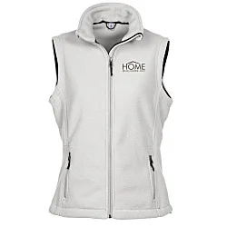 Crossland Fleece Vest - Ladies' - 24 hr