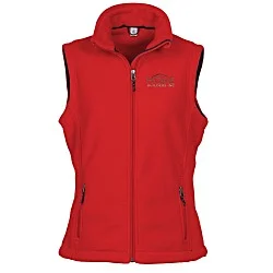 Crossland Fleece Vest - Ladies' - 24 hr