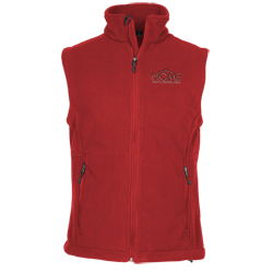 Crossland Fleece Vest - Men's - 24 hr