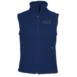 Crossland Fleece Vest - Men's - 24 hr