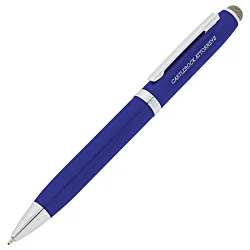 Estilo Stylus Twist Metal Pen - 24 hr