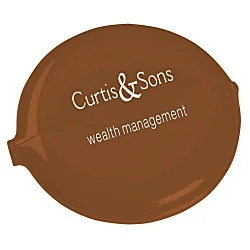Round Quikoin Coin Purse
