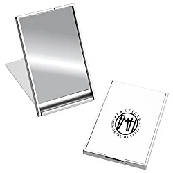 Stand-Up Pocket Mirror