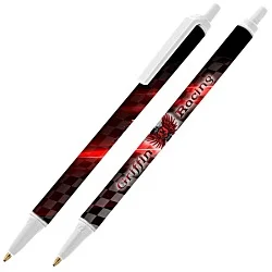 Bic Clic Stic Pen - Full Color